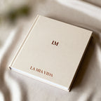 Álbum personalizado 30pg  “La Mia Vida” — Tus recuerdos, impresos para siempre